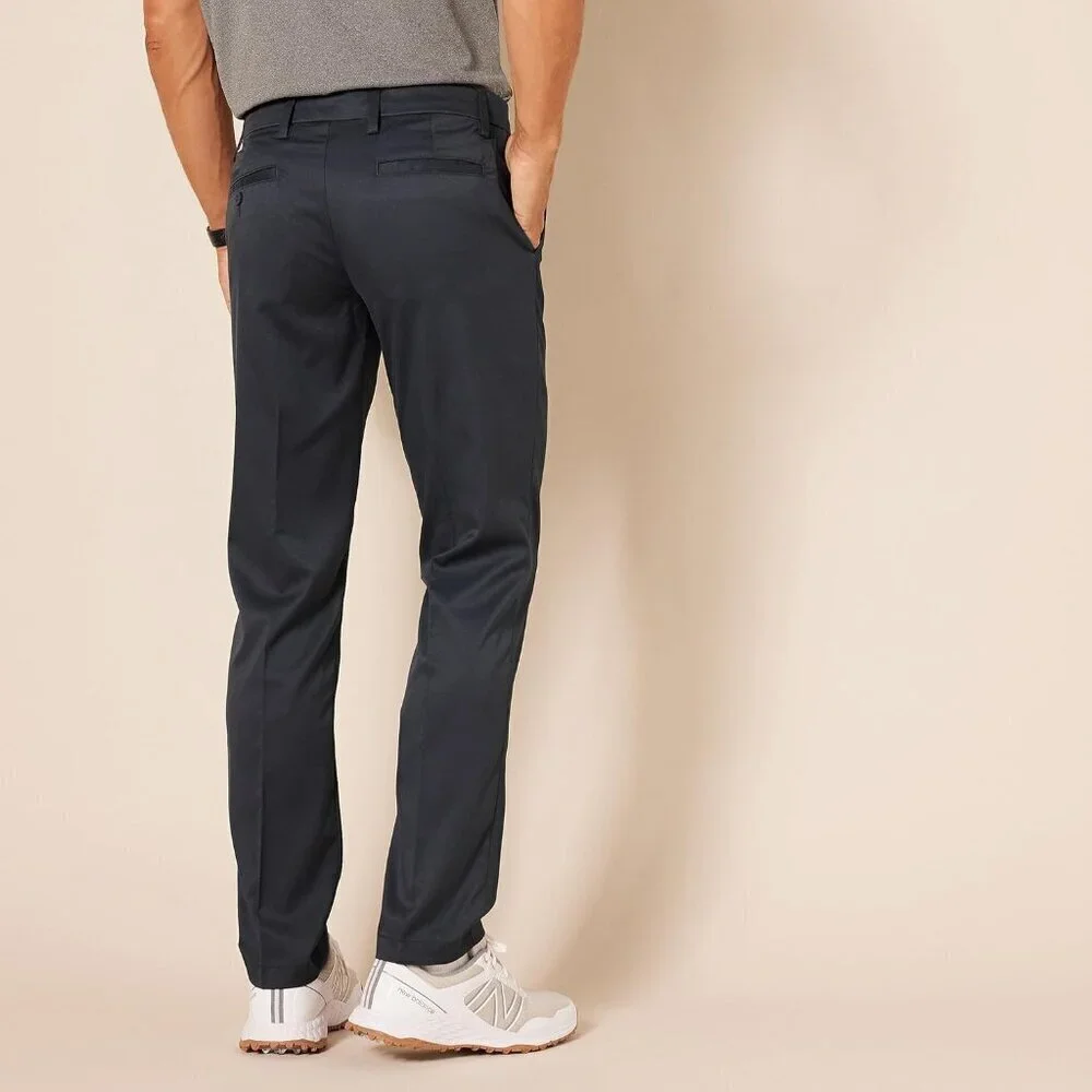 Men's Slim-Fit Stretch Golf Pant